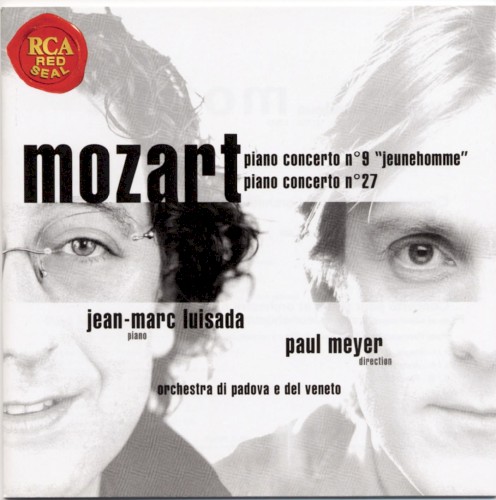 Piano Concerto no. 9 "Jeune Homme" / Piano Concerto no. 27