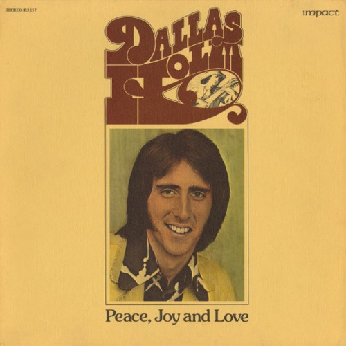 Peace, Joy and Love