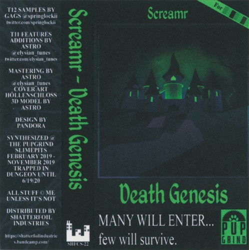 Death Genesis