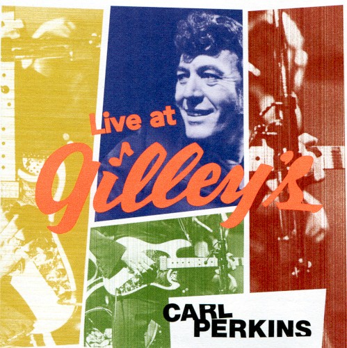 Live at Gilley’s