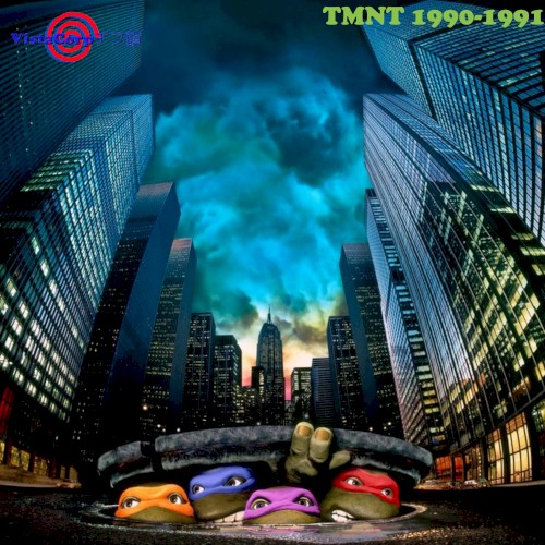 TMNT 1990-1991