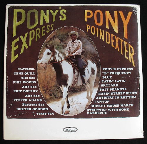 Pony's Express
