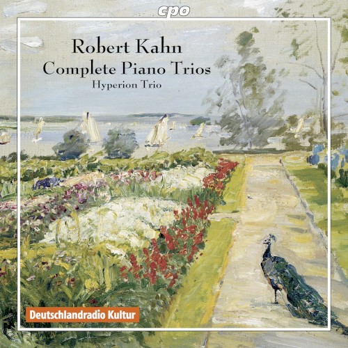 Complete Piano Trios
