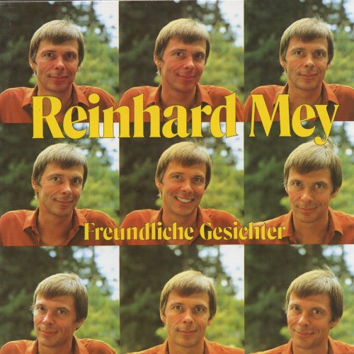 Freundliche Gesichter