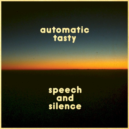Speech And Silence