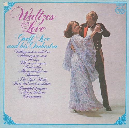 Waltzes With Love