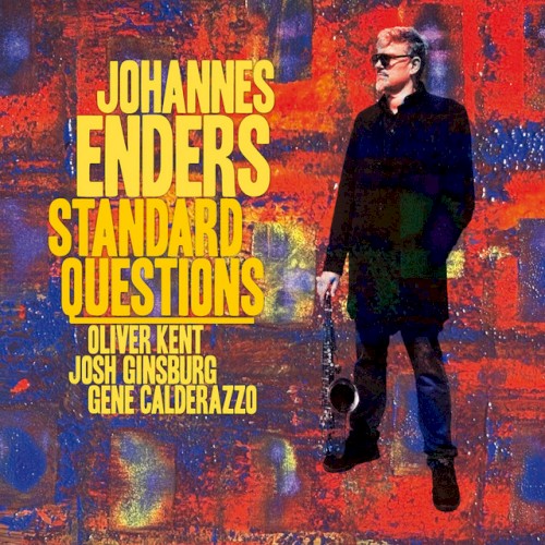 Johannes Enders &ndash; Standard Questions