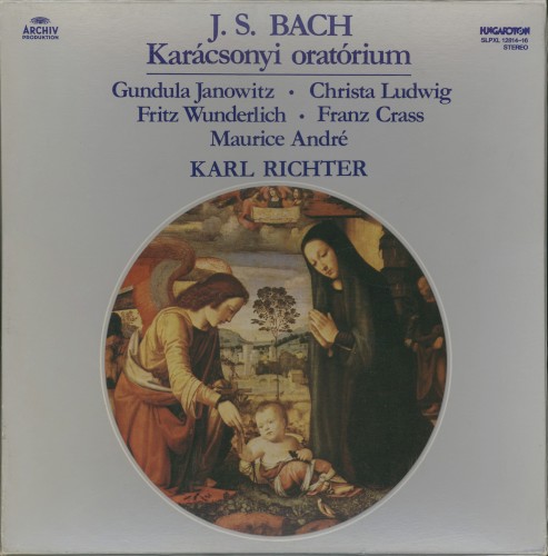 Weihnachts-Oratorium, BWV 248