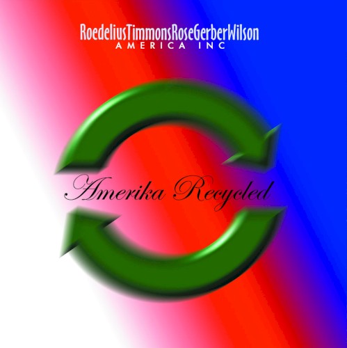 Amerika Recycled