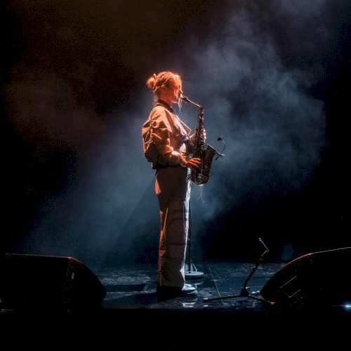 Lithic (live at the Barbican)