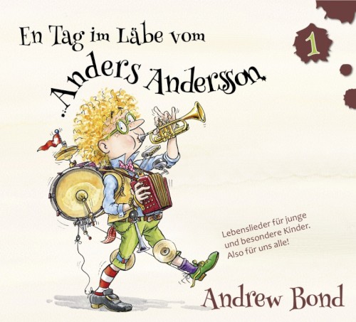 En Tag im Läbe vom Anders Andersson