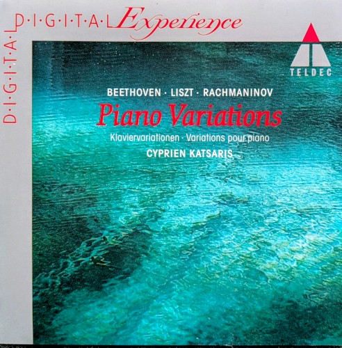 Piano Variations