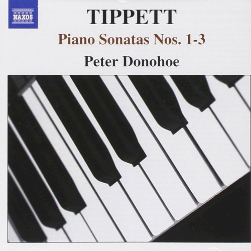 Piano Sonatas nos. 1-3
