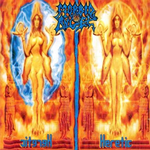 Morbid Angel &ndash; Heretic