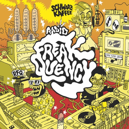 Radio Freakquency