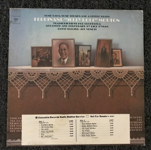 Transcriptions For Orchestra