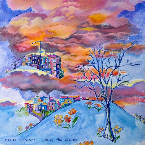 Enjoy the Clouds