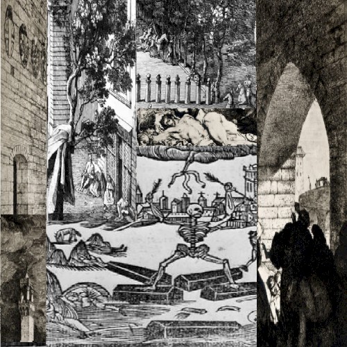 Pestilential Topographies