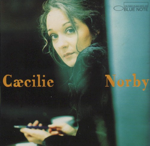 Cæcilie Norby