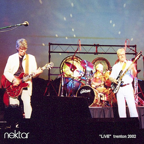 “Live” Trenton 2002