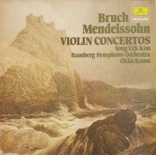 Violinkonzerte
