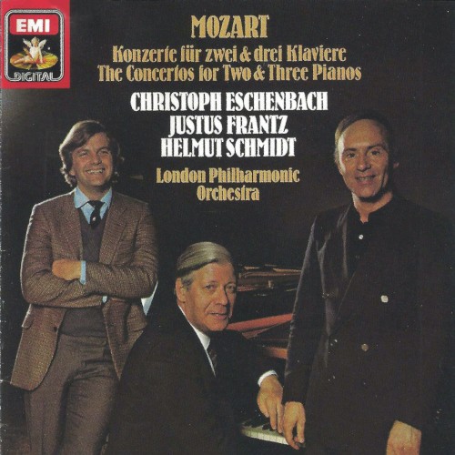 The Concertos for Two & Three Pianos
