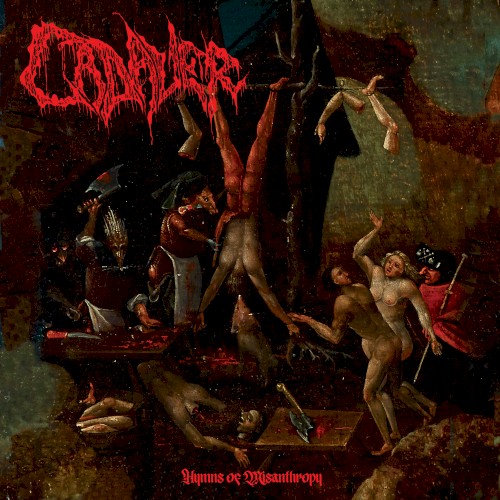 Hymns of Misanthropy