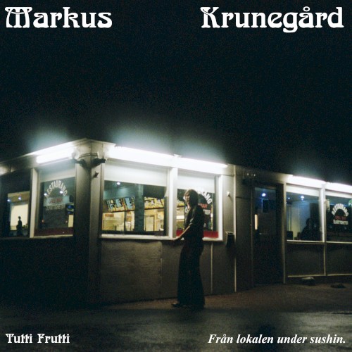 TUTTI FRUTTI — Från lokalen under sushin