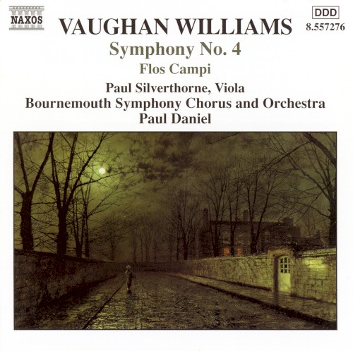Symphony no. 4 / Flos Campi