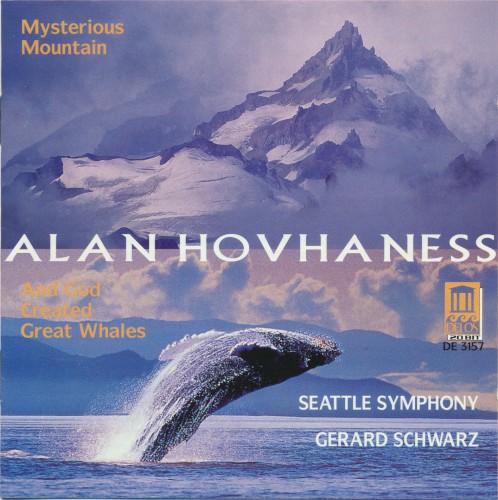 Mysterious Mountain / And God Created Great Whales