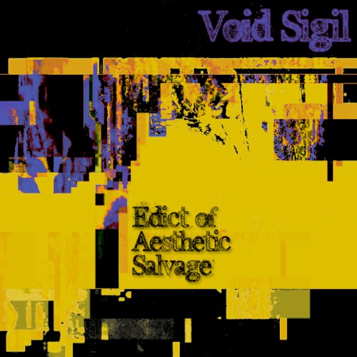Edict of Aesthetic Salvage
