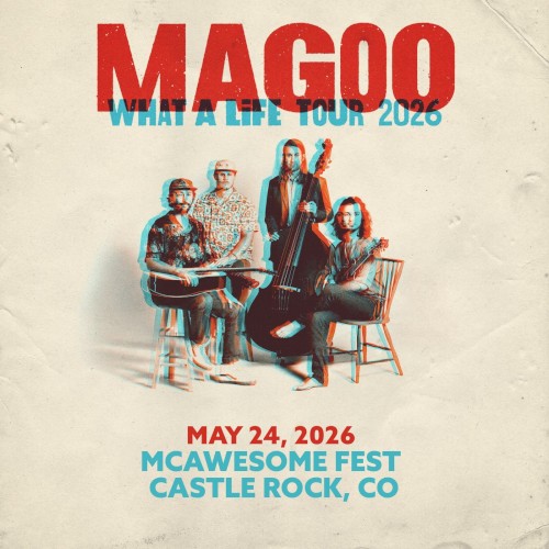 05.24.26 • McAwesome Fest • Castle Rock, CO (live)