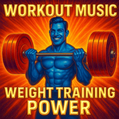 Workout Music for Weight Training Power