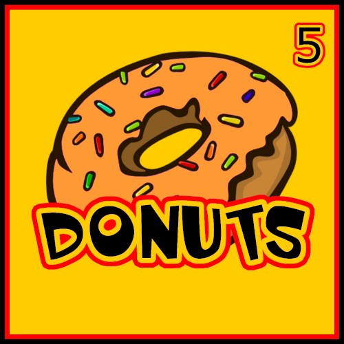 Donuts, Vol. 5
