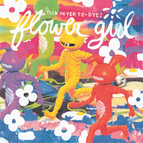 Tuck In Yer Tie‐Dye!