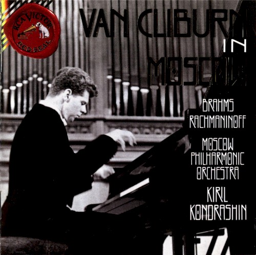 Van Cliburn in Moscow