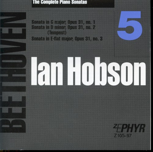 The Complete Piano Sonatas, Vol. 5