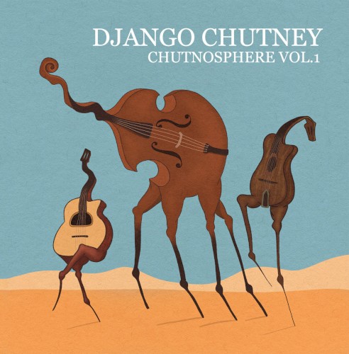 Chutnosphere Vol.1