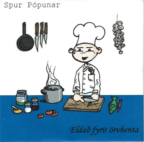 Eldað fyrir örvhenta