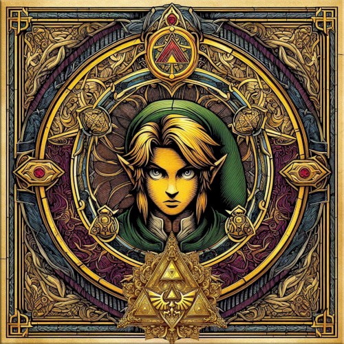 The Legend Of Zelda: The Broadway Musical