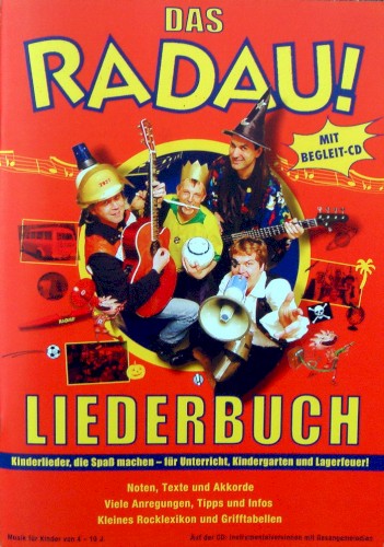 Lieberbuch Begleit-CD