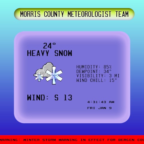 WMCC Weather Channel