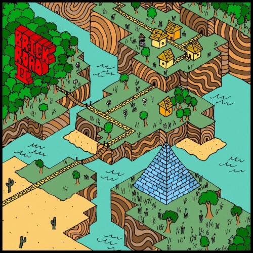 Brick Road II: The Fantastic Affectionate Harmonies and Infinite Stumbling Anthems of Thee Cosmic Brick Road