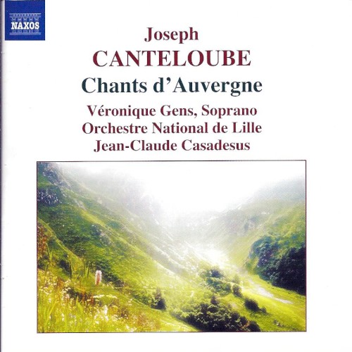 Chants d'Auvergne