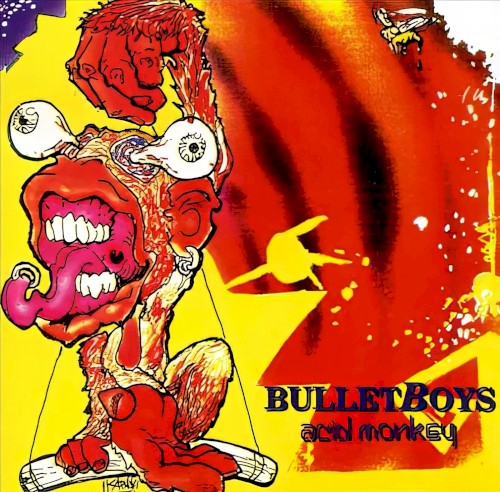 BulletBoys &ndash; Acid Monkey