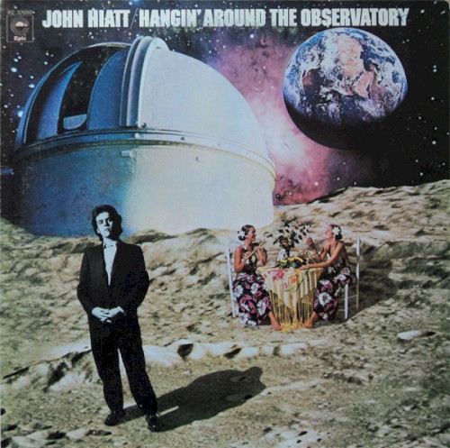 Hangin’ Around the Observatory