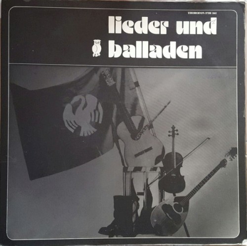 Lieder und Balladen