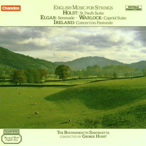 English Music for Strings