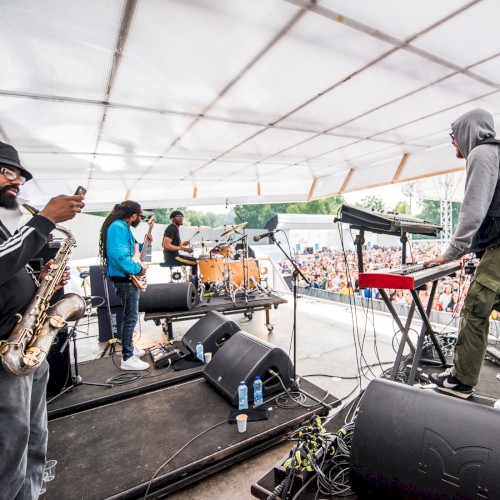 Live at Dekmantel Festival