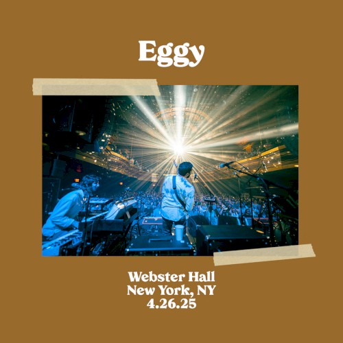 2025-4-26 - Webster Hall | New York, NY
